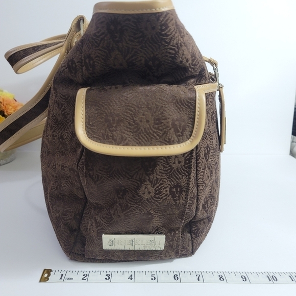 ANNE KLEIN NEW YORK TRAVEL BAG - Picture 4 of 15